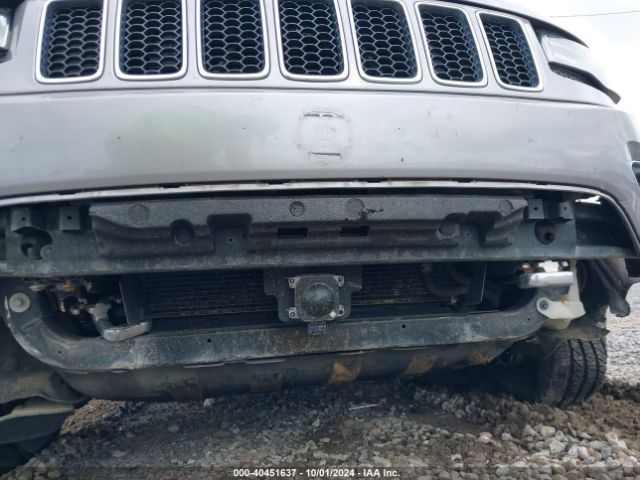 1C4RJFCM1FC866416 Jeep Grand Cherokee Overland