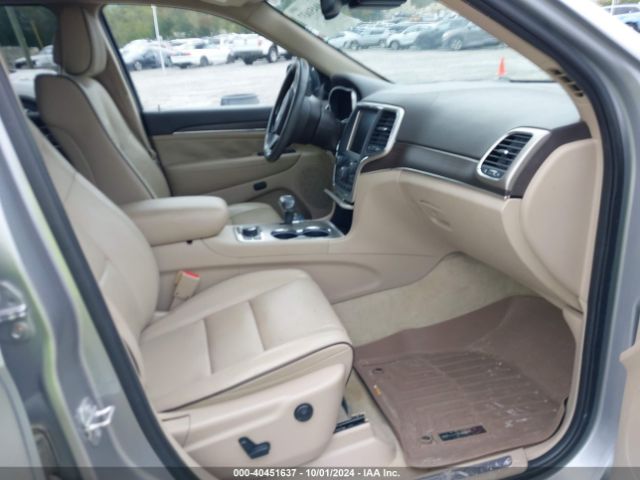 1C4RJFCM1FC866416 Jeep Grand Cherokee Overland