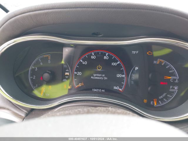 1C4RJFCM1FC866416 Jeep Grand Cherokee Overland