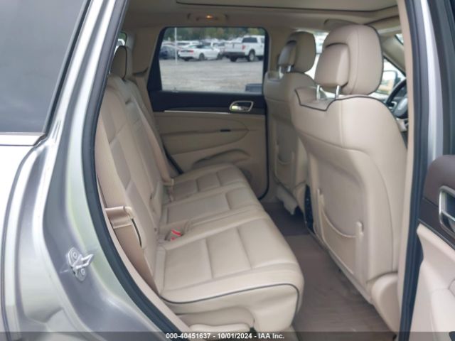 1C4RJFCM1FC866416 Jeep Grand Cherokee Overland