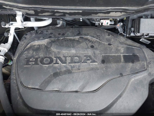 Honda Pilot Awd Elite 2022 5FNYF6H04NB062325 Image 10