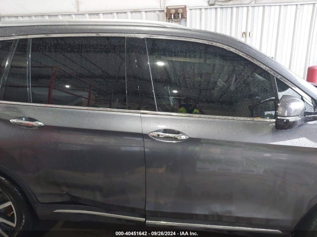 Honda Pilot Awd Elite 2022 5FNYF6H04NB062325 Image 13