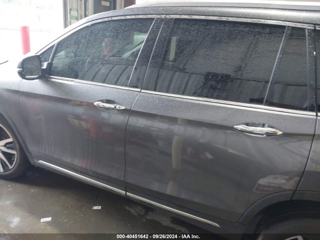 Honda Pilot Awd Elite 2022 5FNYF6H04NB062325 Image 14