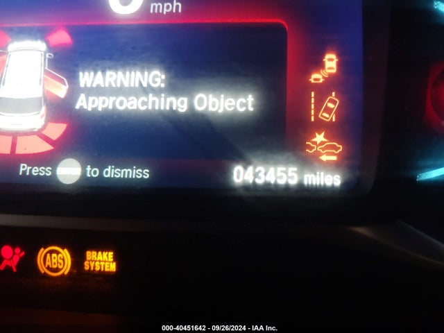 Honda Pilot Awd Elite 2022 5FNYF6H04NB062325 Image 15