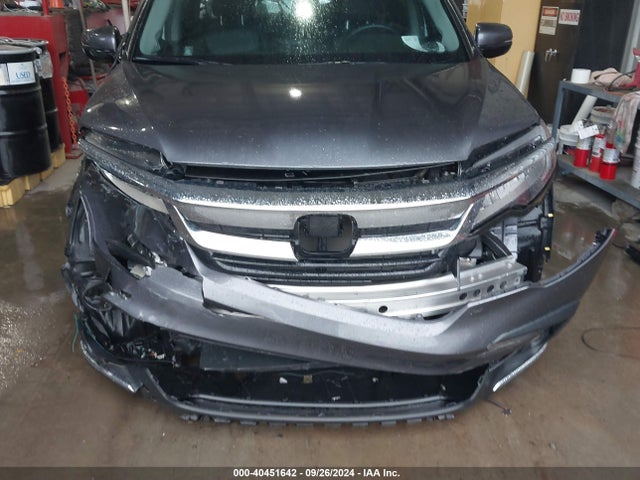Honda Pilot Awd Elite 2022 5FNYF6H04NB062325 Image 6