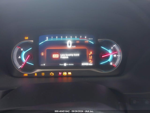 Honda Pilot Awd Elite 2022 5FNYF6H04NB062325 Image 7