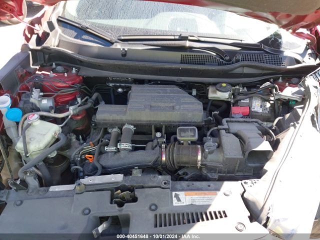 7FARW1H50NE024677 Honda Cr-v 2wd Ex