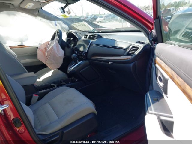 7FARW1H50NE024677 Honda Cr-v 2wd Ex
