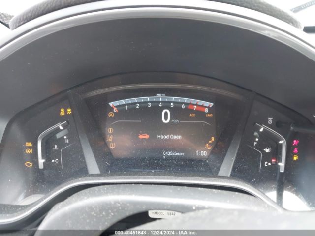 7FARW1H50NE024677 Honda Cr-v 2wd Ex