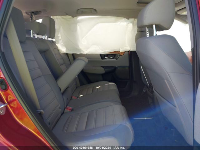 7FARW1H50NE024677 Honda Cr-v 2wd Ex