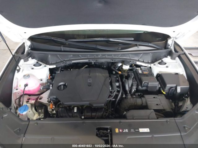 KM8JBCDE4RU348066 Hyundai TUCSON SEL