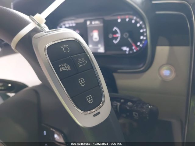 KM8JBCDE4RU348066 Hyundai TUCSON SEL