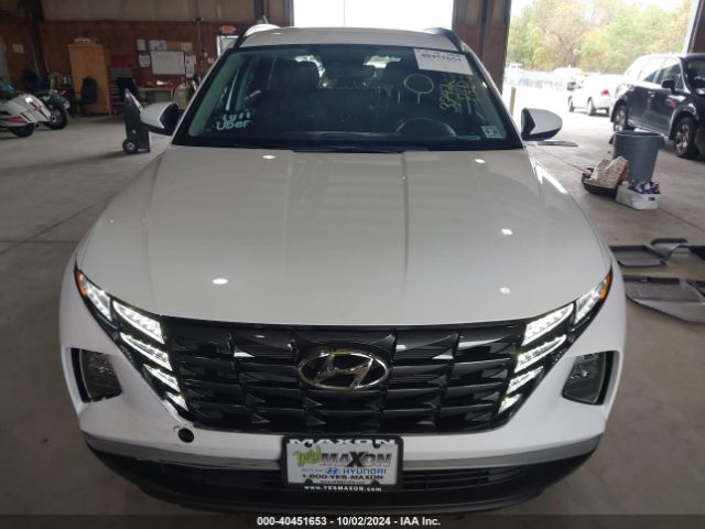 KM8JBCDE4RU348066 Hyundai TUCSON SEL