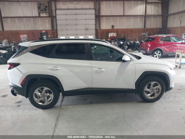 KM8JBCDE4RU348066 Hyundai TUCSON SEL