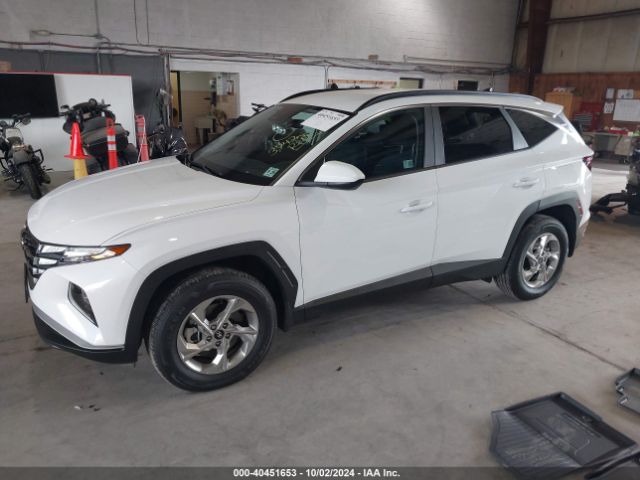 KM8JBCDE4RU348066 Hyundai TUCSON SEL