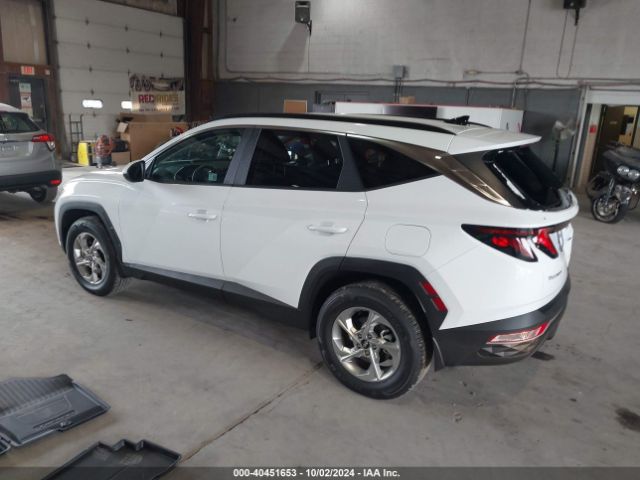 KM8JBCDE4RU348066 Hyundai TUCSON SEL