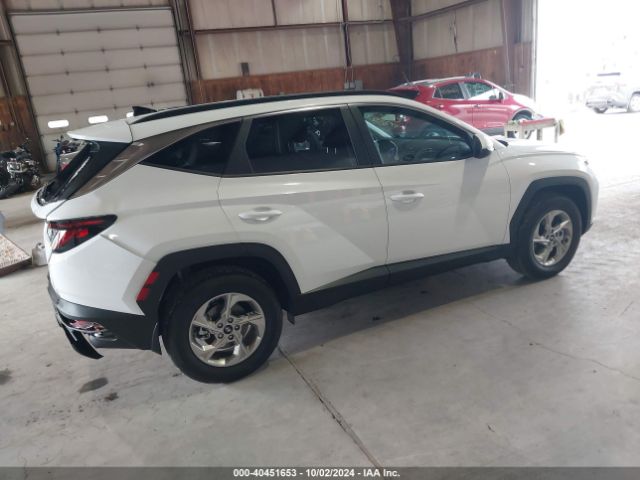 KM8JBCDE4RU348066 Hyundai TUCSON SEL