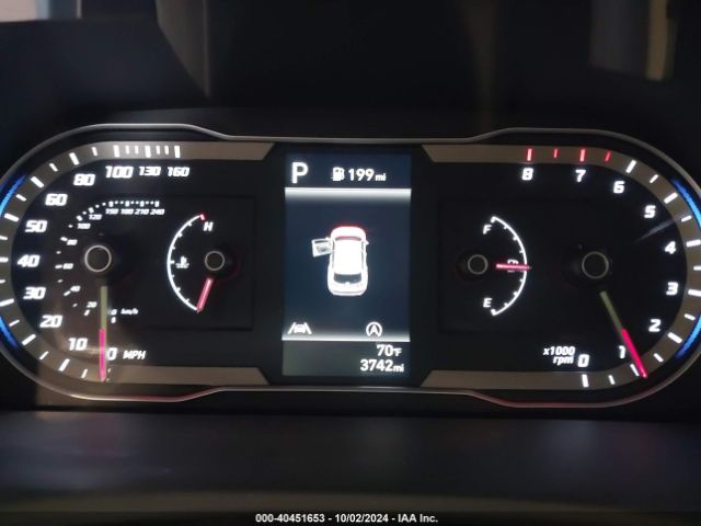 KM8JBCDE4RU348066 Hyundai TUCSON SEL