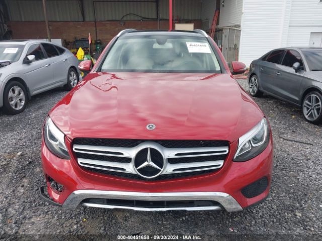 WDC0G4JB4KV146114 Mercedes-Benz GLC 300