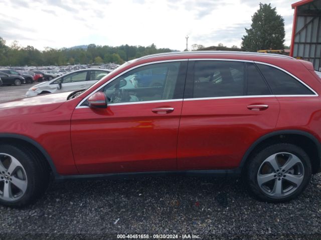 WDC0G4JB4KV146114 Mercedes-Benz GLC 300