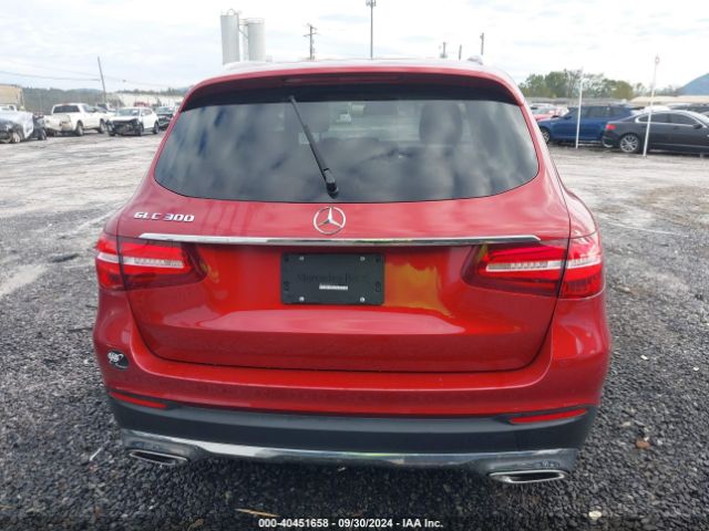 WDC0G4JB4KV146114 Mercedes-Benz GLC 300