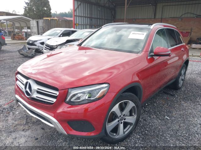 WDC0G4JB4KV146114 Mercedes-Benz GLC 300