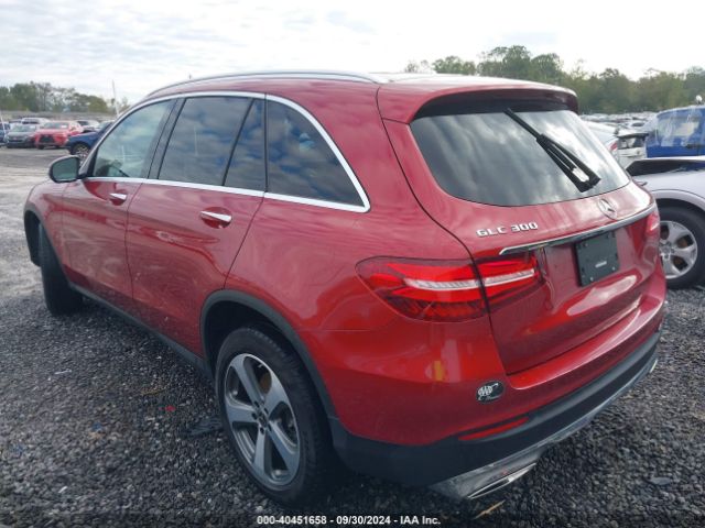 WDC0G4JB4KV146114 Mercedes-Benz GLC 300