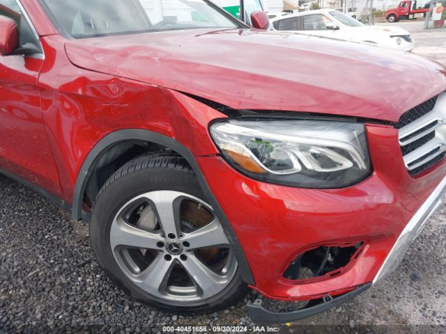 WDC0G4JB4KV146114 Mercedes-Benz GLC 300