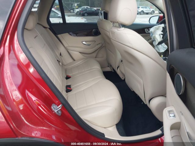 WDC0G4JB4KV146114 Mercedes-Benz GLC 300