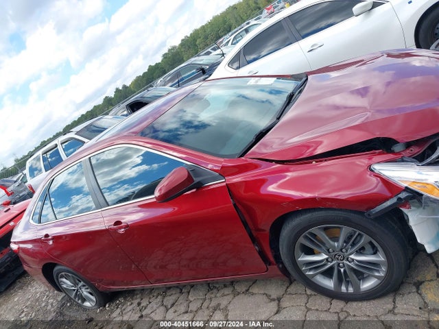 Toyota CAMRY SE 2015 4T1BF1FK9FU901869 Image 13