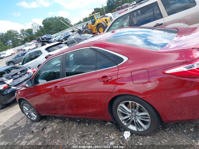 Toyota CAMRY SE 2015 4T1BF1FK9FU901869 Image 14