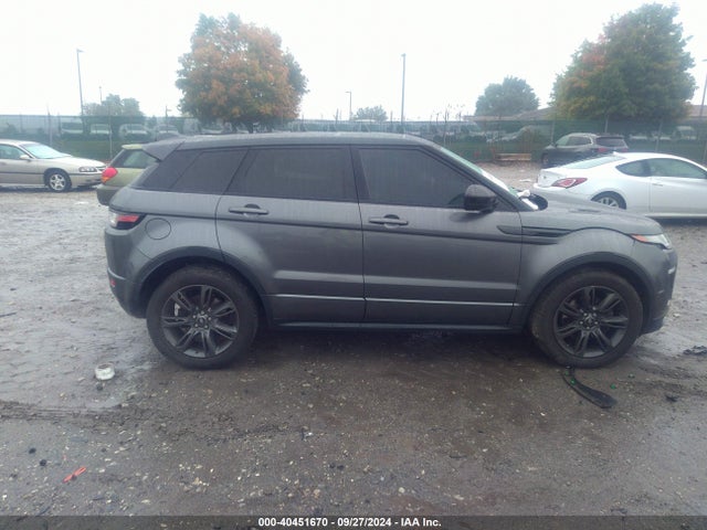 SALVC2RX6JH267244 Land Rover Range Rover Evoque Landmark Edition/se Premium