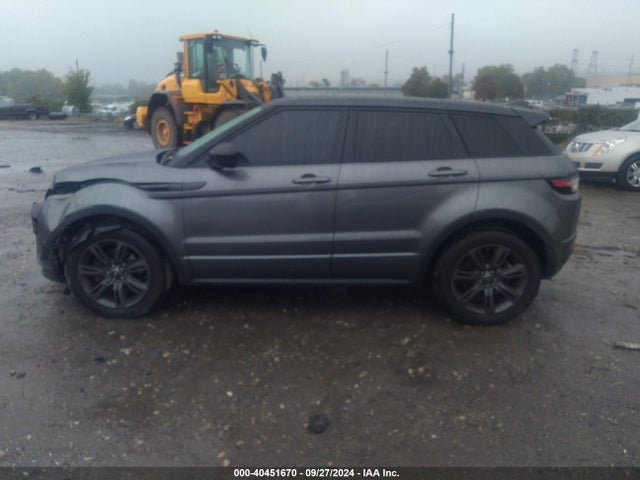 SALVC2RX6JH267244 Land Rover Range Rover Evoque Landmark Edition/se Premium