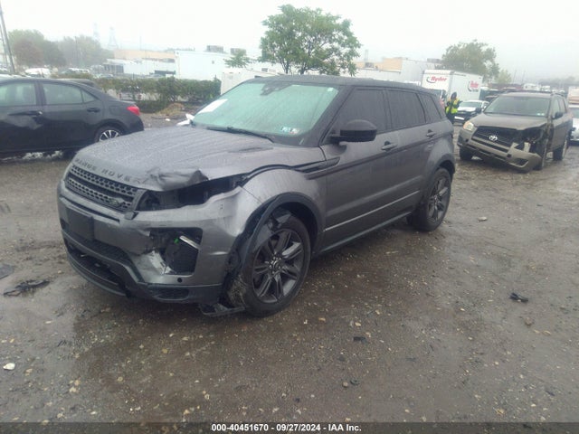 SALVC2RX6JH267244 Land Rover Range Rover Evoque Landmark Edition/se Premium