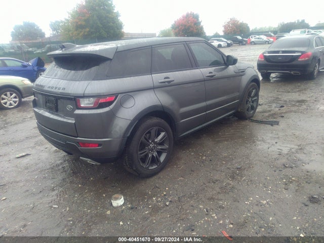 SALVC2RX6JH267244 Land Rover Range Rover Evoque Landmark Edition/se Premium