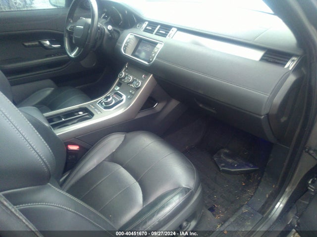 SALVC2RX6JH267244 Land Rover Range Rover Evoque Landmark Edition/se Premium