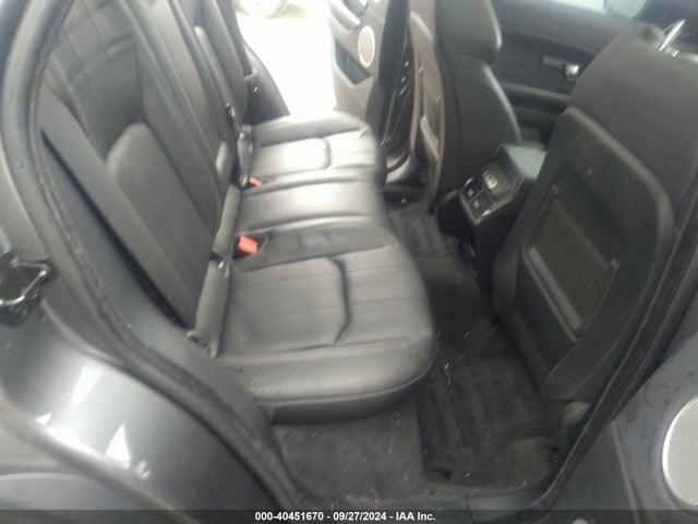 SALVC2RX6JH267244 Land Rover Range Rover Evoque Landmark Edition/se Premium