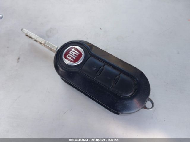 2012 FIAT 500 3C3CFFBR6CT360654 Photo 10