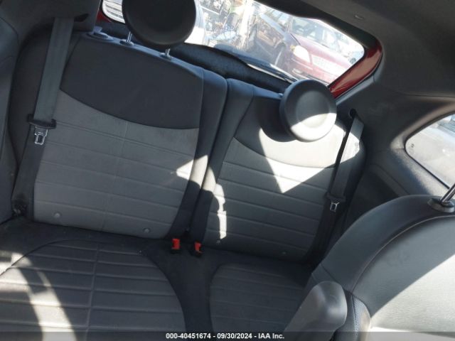 2012 FIAT 500 3C3CFFBR6CT360654 Photo 7
