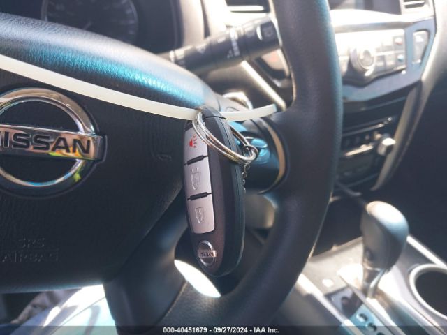 5N1AR2MN1EC735924 Nissan Pathfinder S