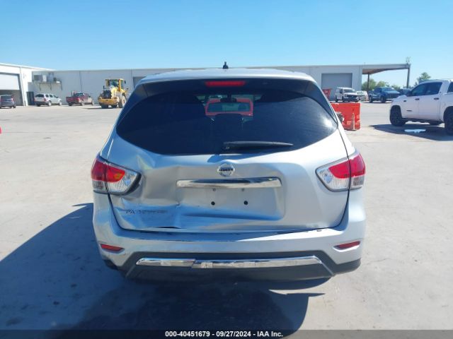 5N1AR2MN1EC735924 Nissan Pathfinder S