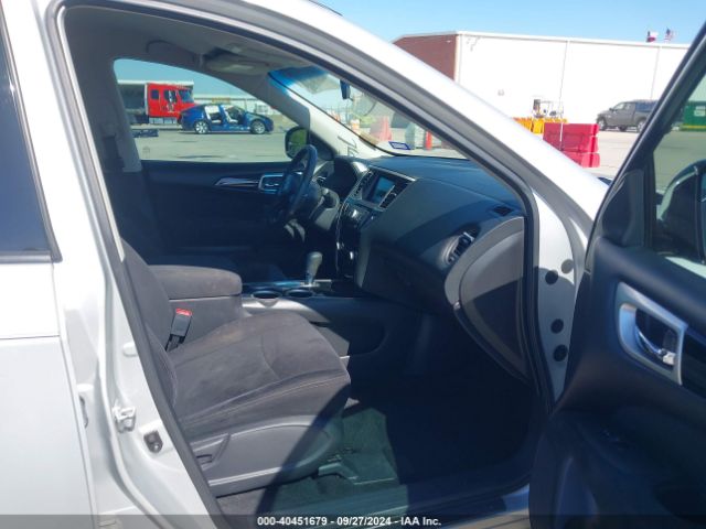 5N1AR2MN1EC735924 Nissan Pathfinder S