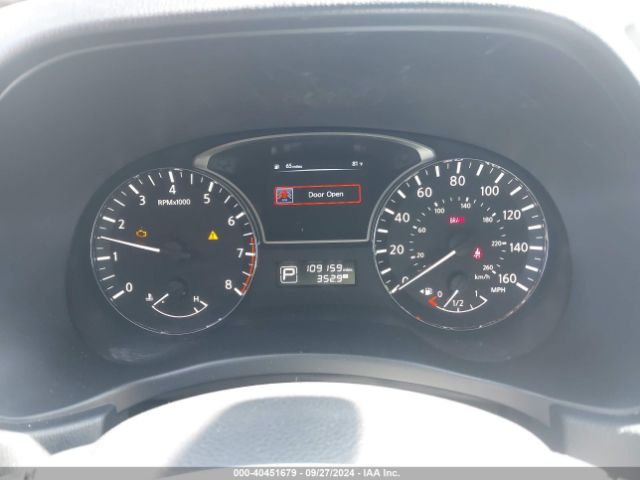 5N1AR2MN1EC735924 Nissan Pathfinder S