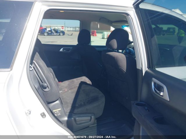 5N1AR2MN1EC735924 Nissan Pathfinder S