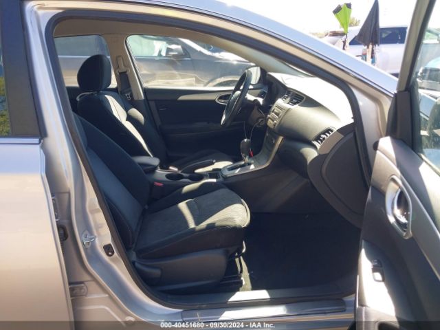 3N1AB7AP1EY252407 Nissan SENTRA SV