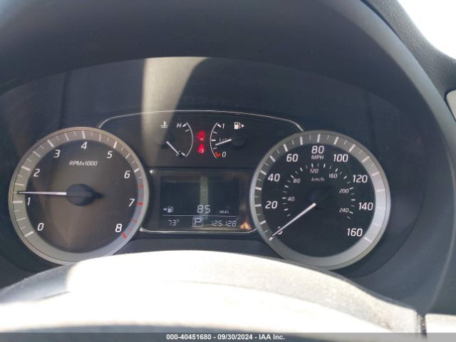 3N1AB7AP1EY252407 Nissan SENTRA SV