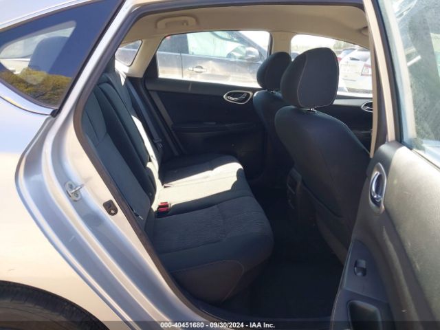 3N1AB7AP1EY252407 Nissan SENTRA SV