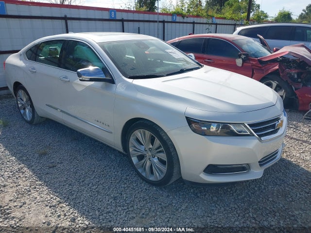 Chevrolet IMPALA 2LZ 2016 1G1145S34GU159287 Image 1