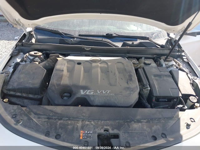 Chevrolet IMPALA 2LZ 2016 1G1145S34GU159287 Image 10