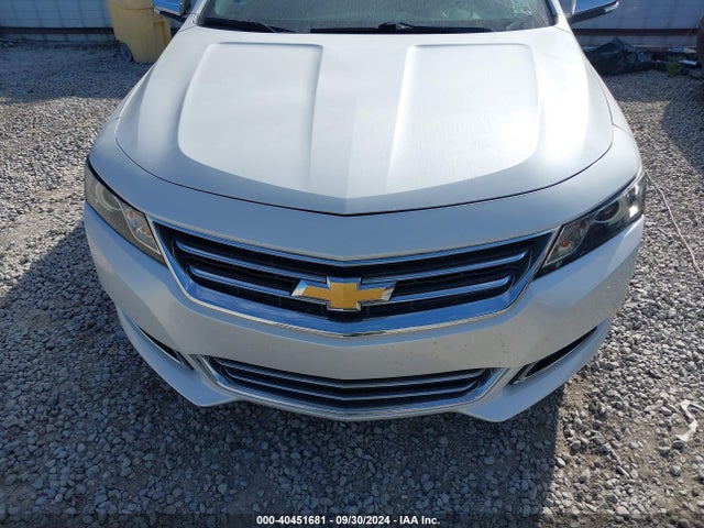 Chevrolet IMPALA 2LZ 2016 1G1145S34GU159287 Image 12